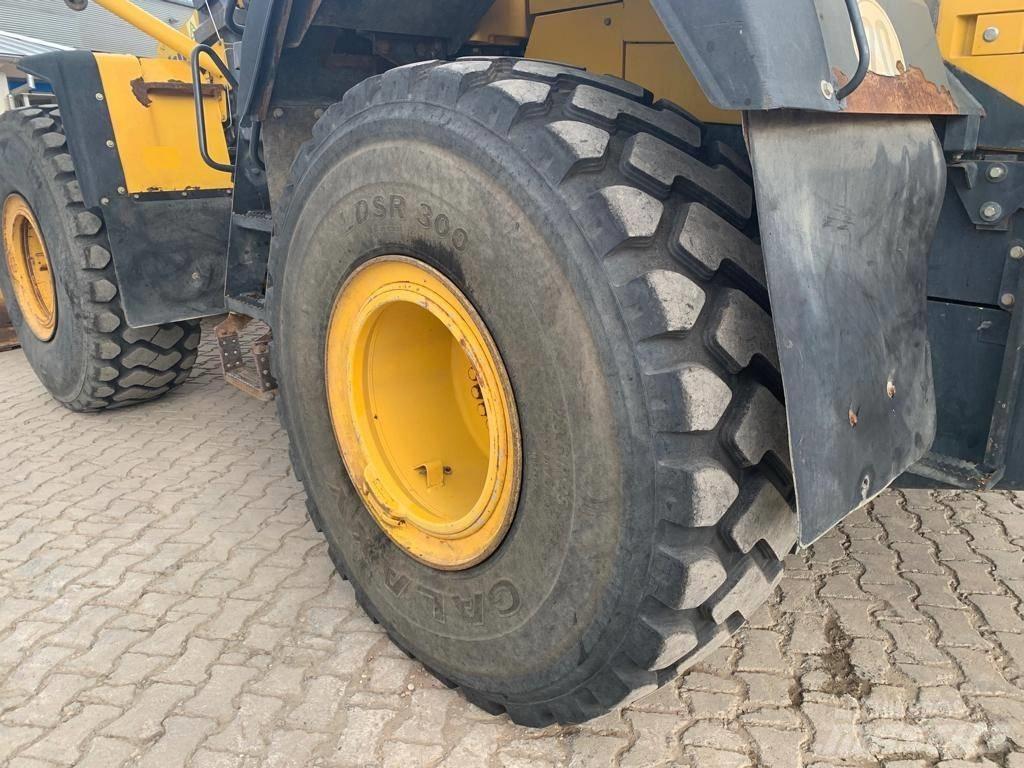 Komatsu WA 430-6 輪胎式裝載機