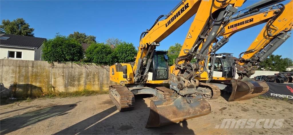 Liebherr R 918 LC 履帶式 挖土機/掘鑿機/挖掘機