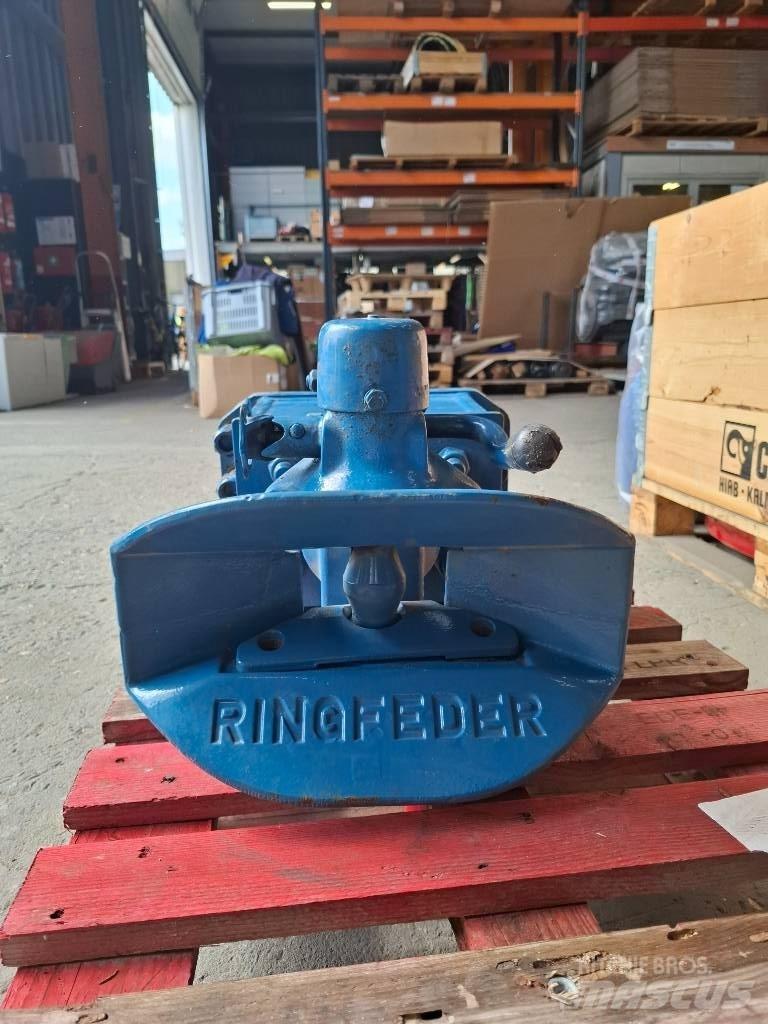  Ringfeder 92Cx 其他組件