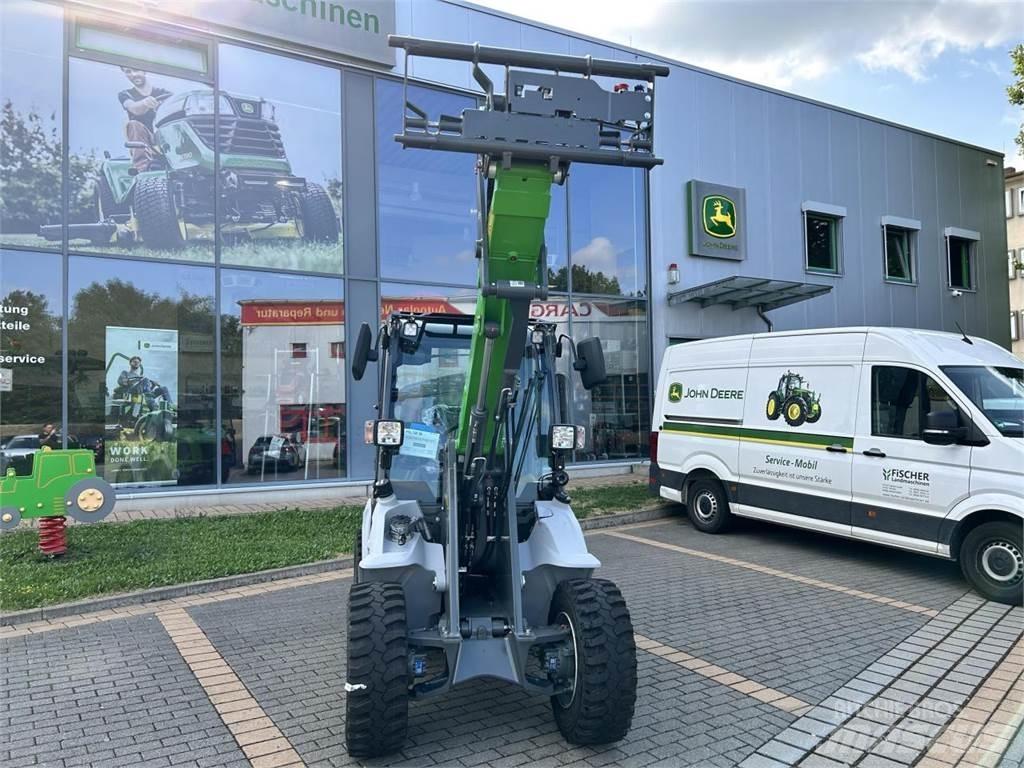 Kramer KL12.5 Demo 輪胎式裝載機