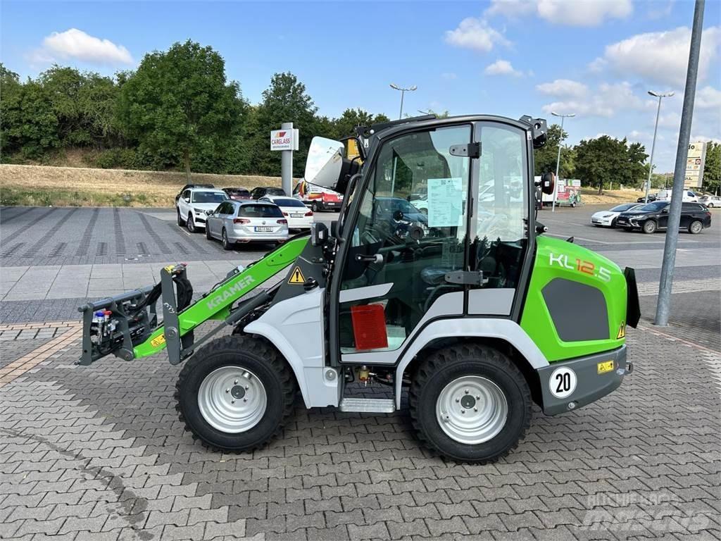 Kramer KL12.5 Demo 輪胎式裝載機