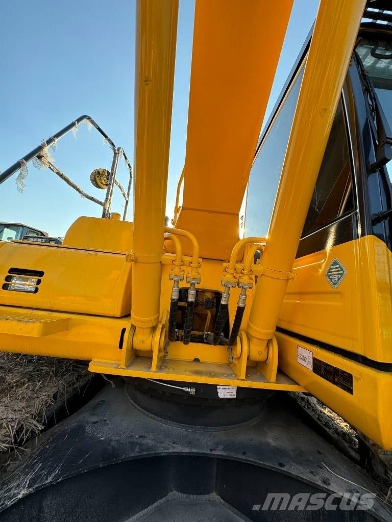 Komatsu PC 210 履帶式 挖土機/掘鑿機/挖掘機