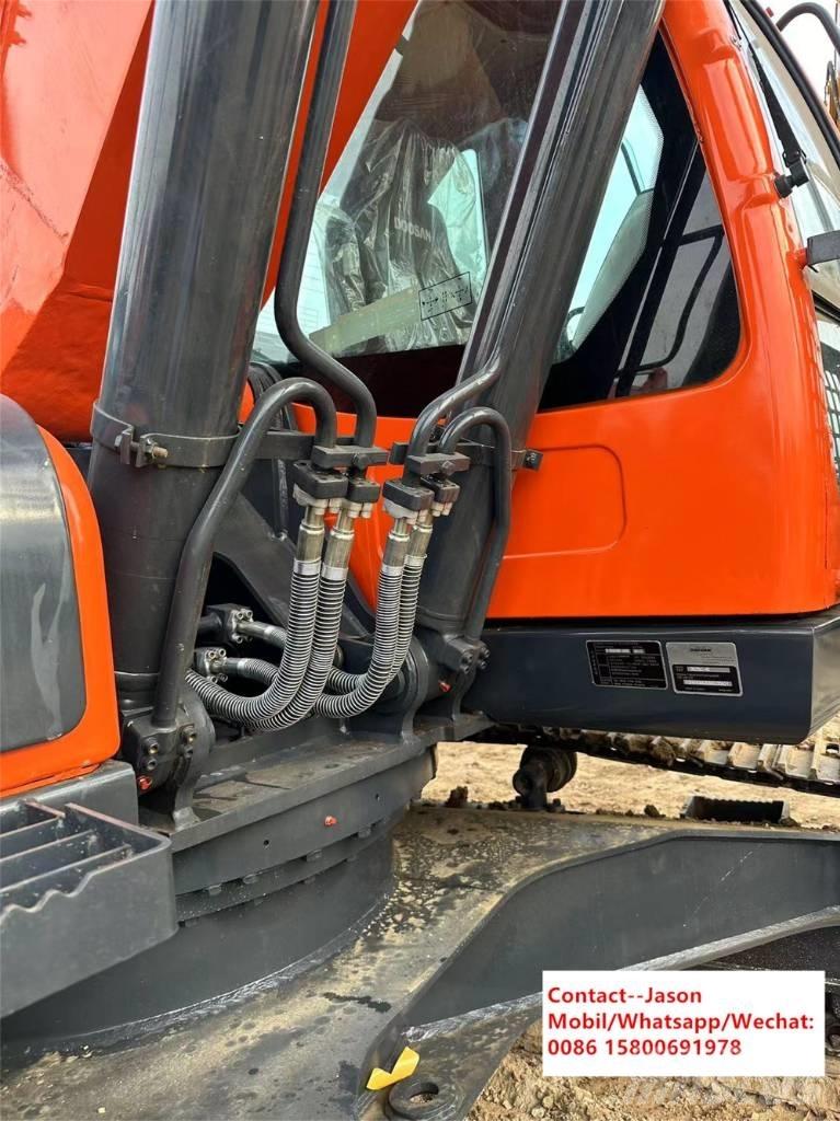 Doosan DX 225 LCA 履帶式 挖土機/掘鑿機/挖掘機