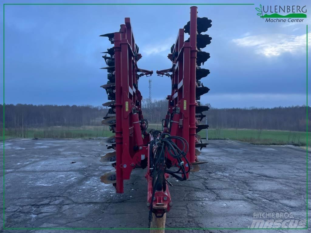 Horsch Tiger 8 MT 中耕管理機