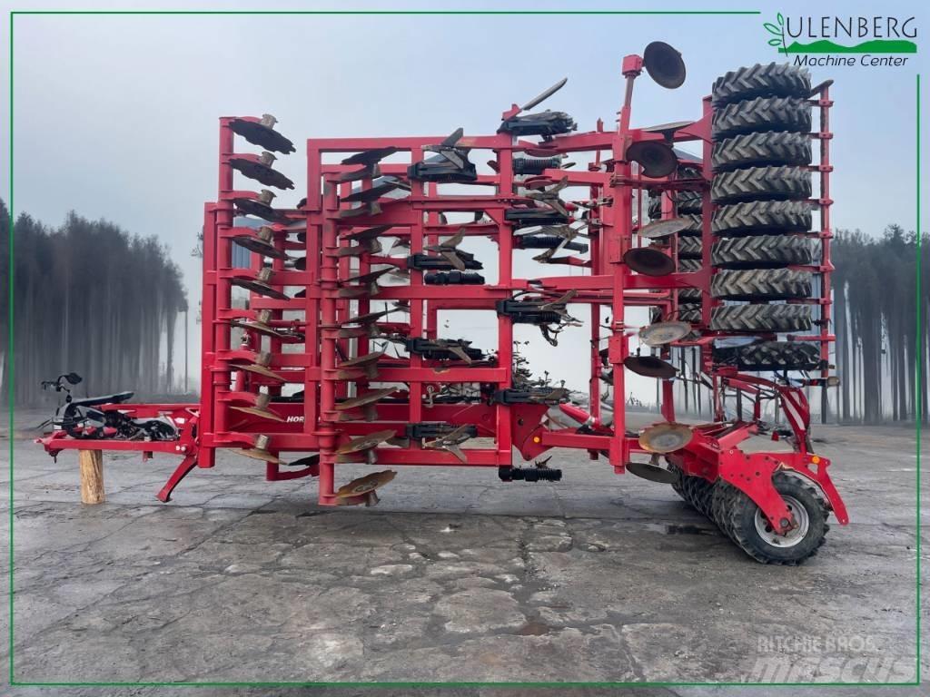 Horsch Tiger 8 MT 中耕管理機