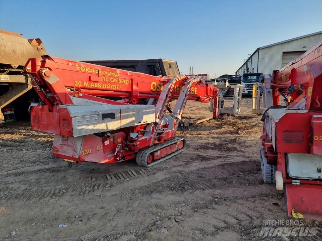 Omme 3000 RBD (HYBRID) 伸縮臂高空作業車