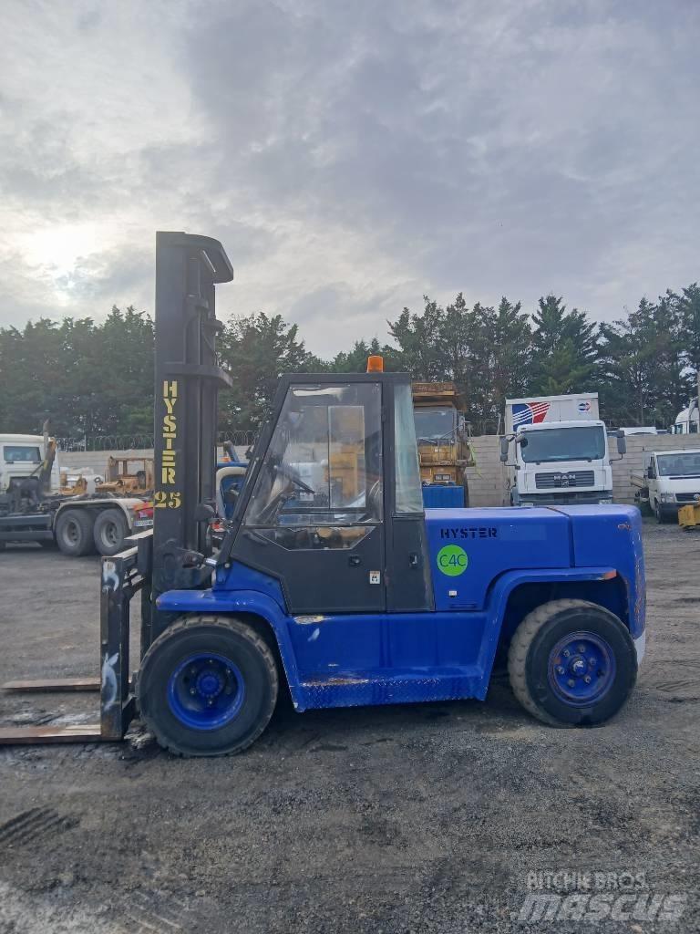 Hyster H 6.00 XL 柴油卡車
