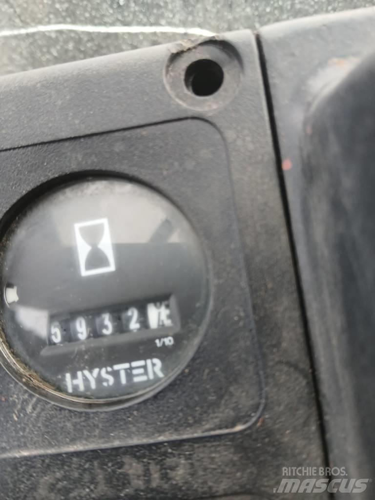 Hyster H 6.00 XL 柴油卡車