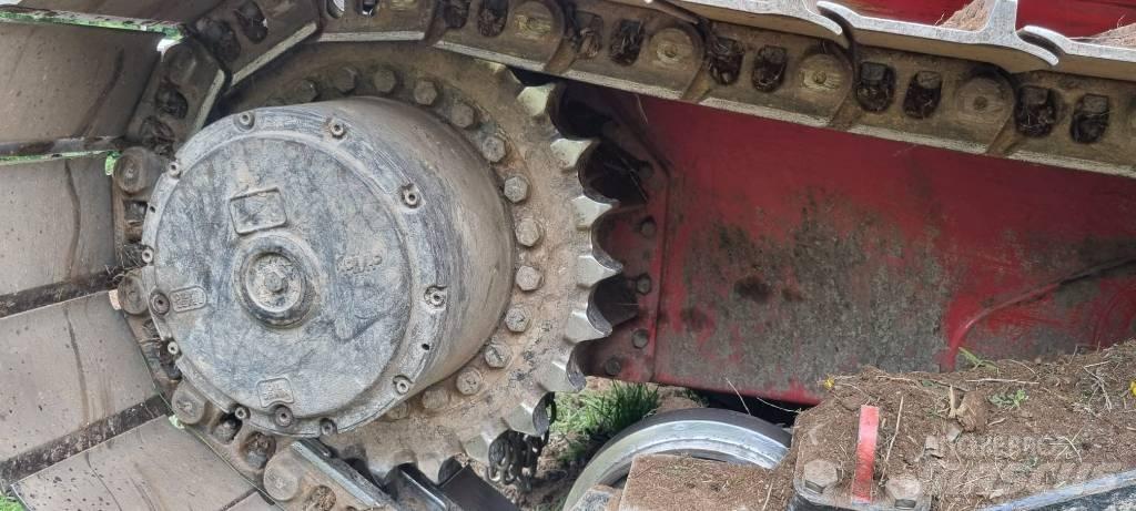 Prinoth Raptor 300 林業其他機械設備