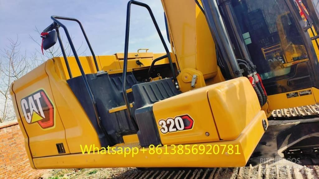 CAT 320 履帶式 挖土機/掘鑿機/挖掘機