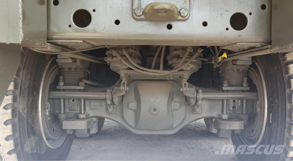 Howo 371 6x4 傾卸式卡車