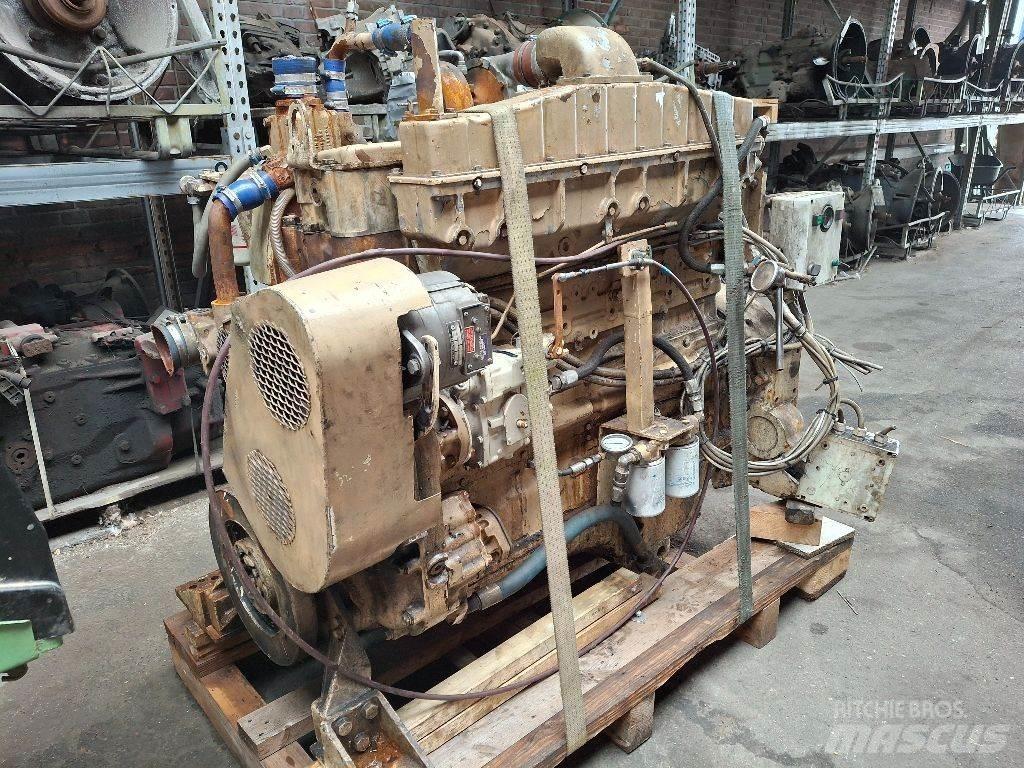 Cummins BIG CAM 引擎/發動機