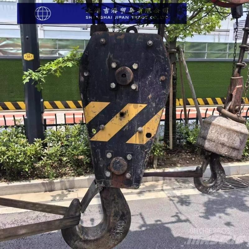 Sany stc800 全路面起重機/吊車