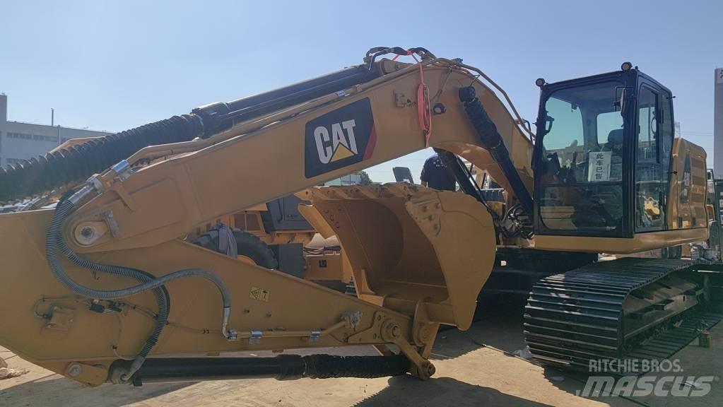 CAT 2018 CAT 320 旋轉式挖土機/掘鑿機/挖掘機