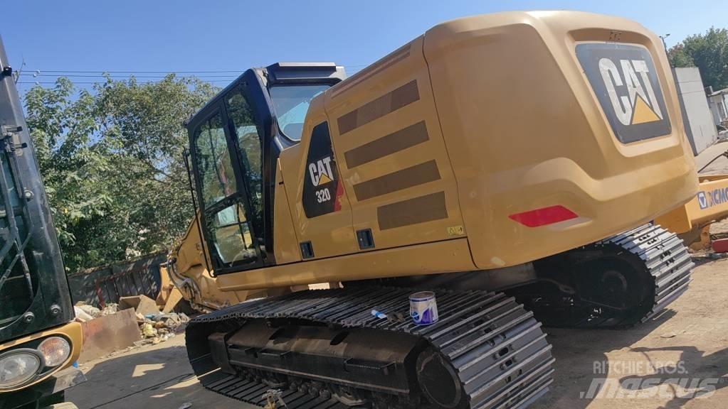 CAT 2018 CAT 320 旋轉式挖土機/掘鑿機/挖掘機