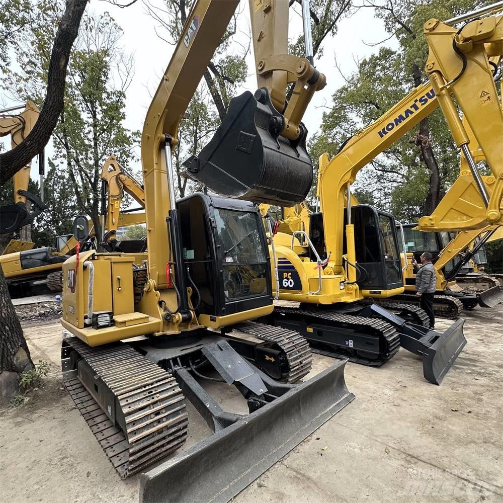 CAT 307E2 履帶式 挖土機/掘鑿機/挖掘機
