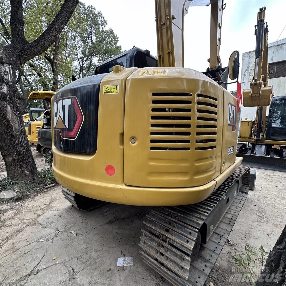 CAT 307E2 履帶式 挖土機/掘鑿機/挖掘機