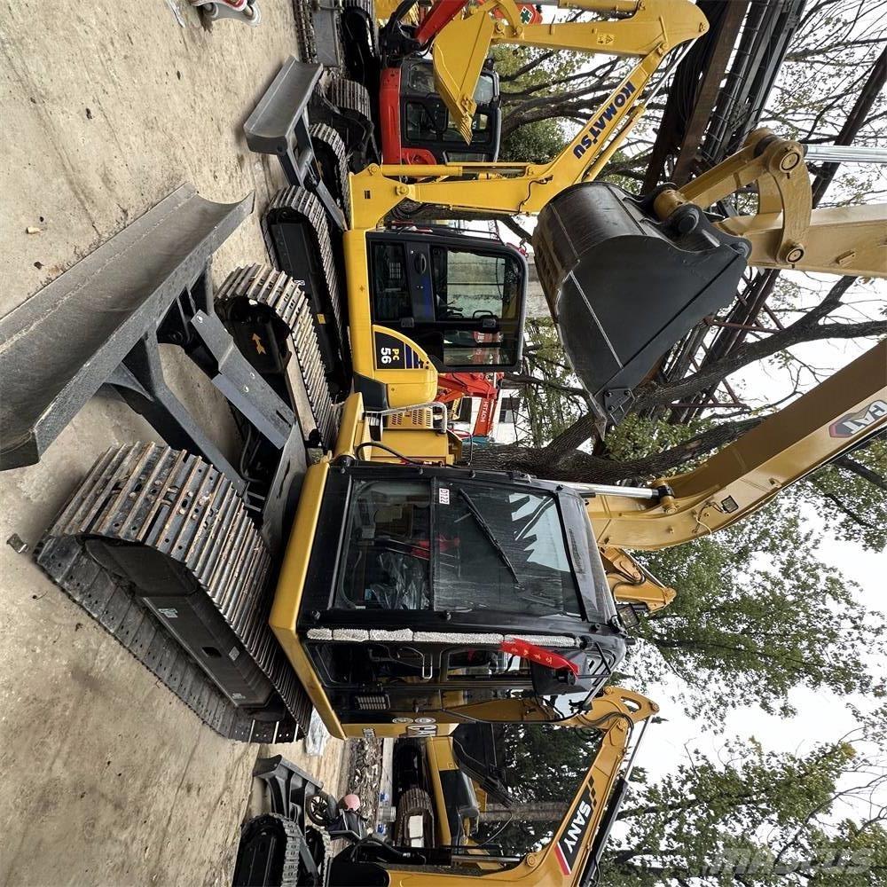 CAT 307E2 履帶式 挖土機/掘鑿機/挖掘機