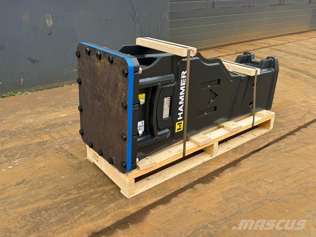 Hammer HS1000 鐵鎚/碎石機