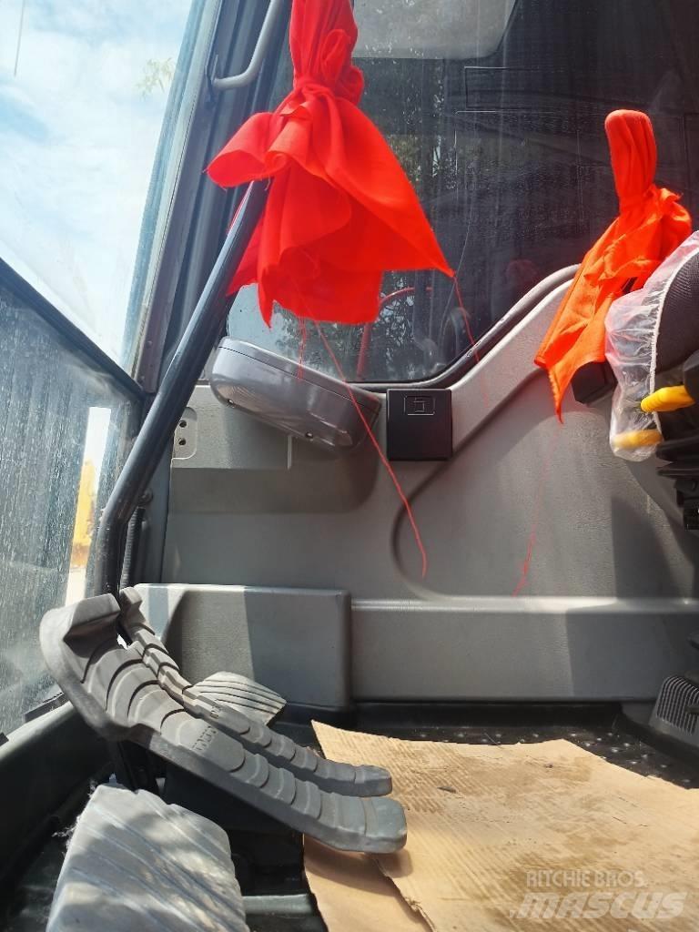 Volvo EC 290 履帶式 挖土機/掘鑿機/挖掘機