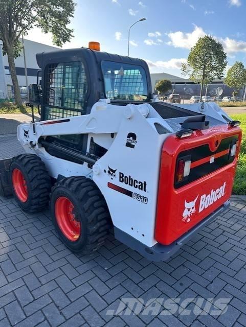 Bobcat S 510 滑移轉向裝載機