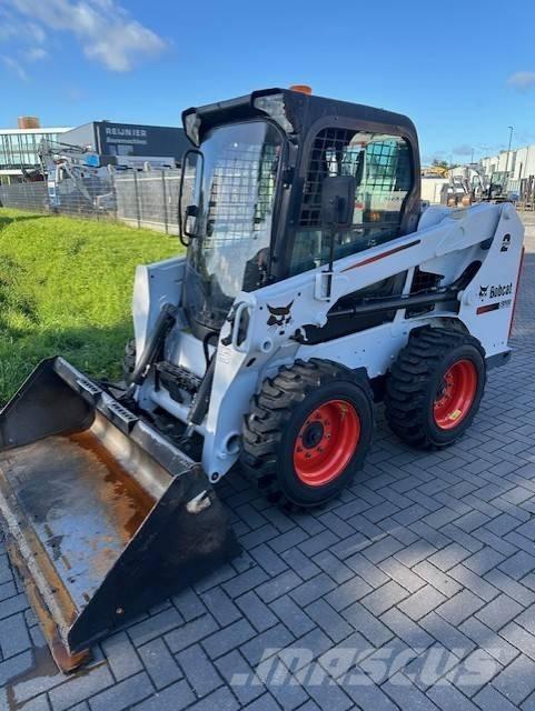 Bobcat S 510 滑移轉向裝載機