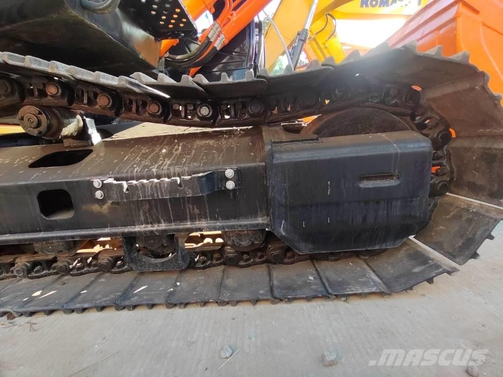 Hitachi ZX 200 履帶式 挖土機/掘鑿機/挖掘機