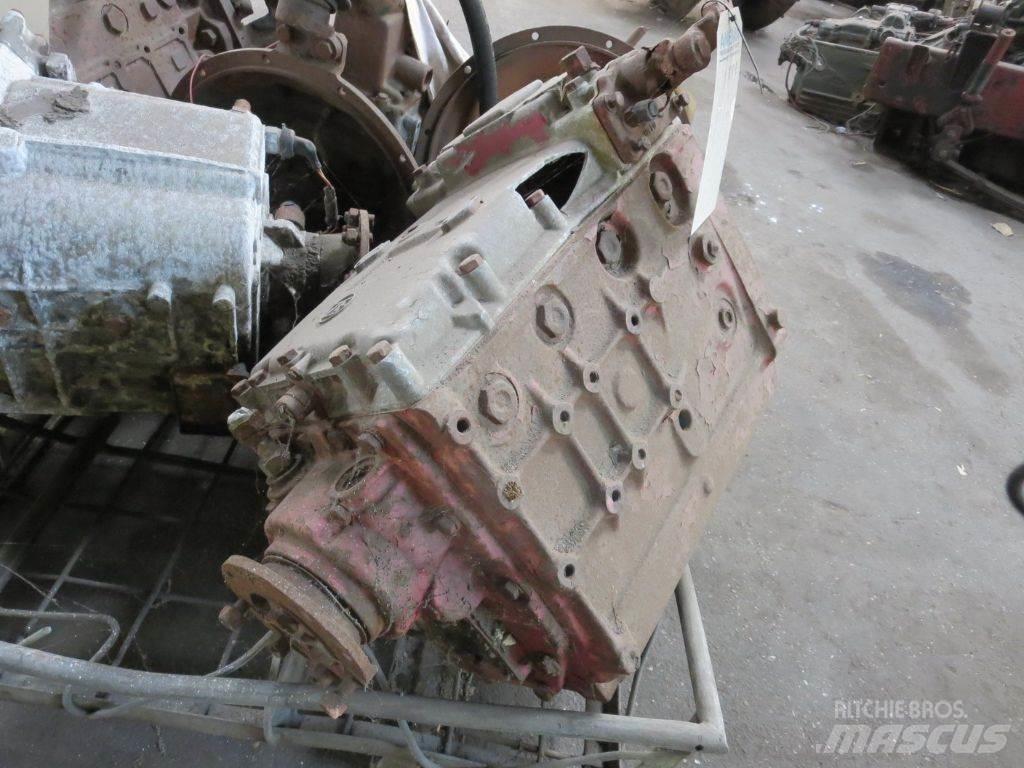 Iveco 42498267 齒輪箱