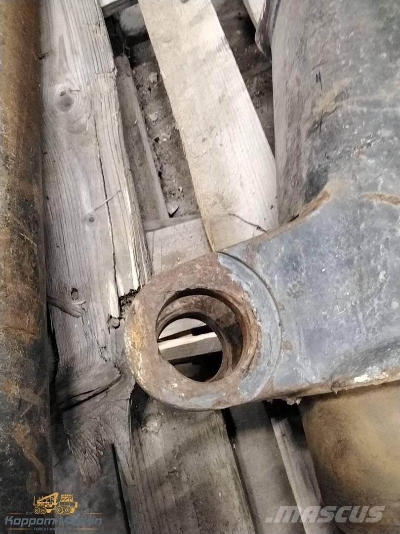 Loglift 50 運送起重機