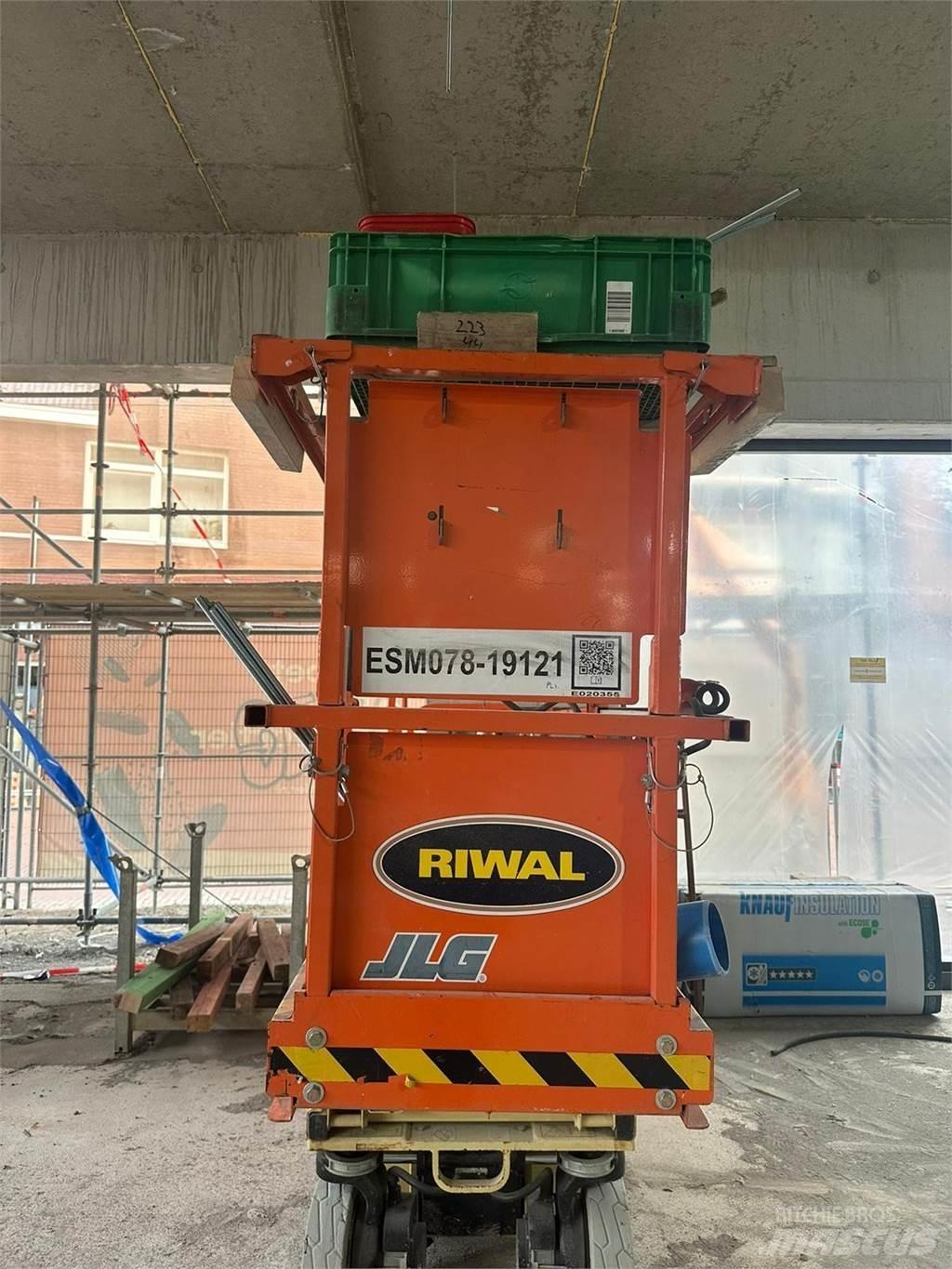JLG 1930ES 剪式升降機