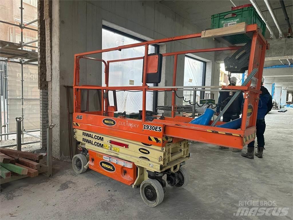 JLG 1930ES 剪式升降機