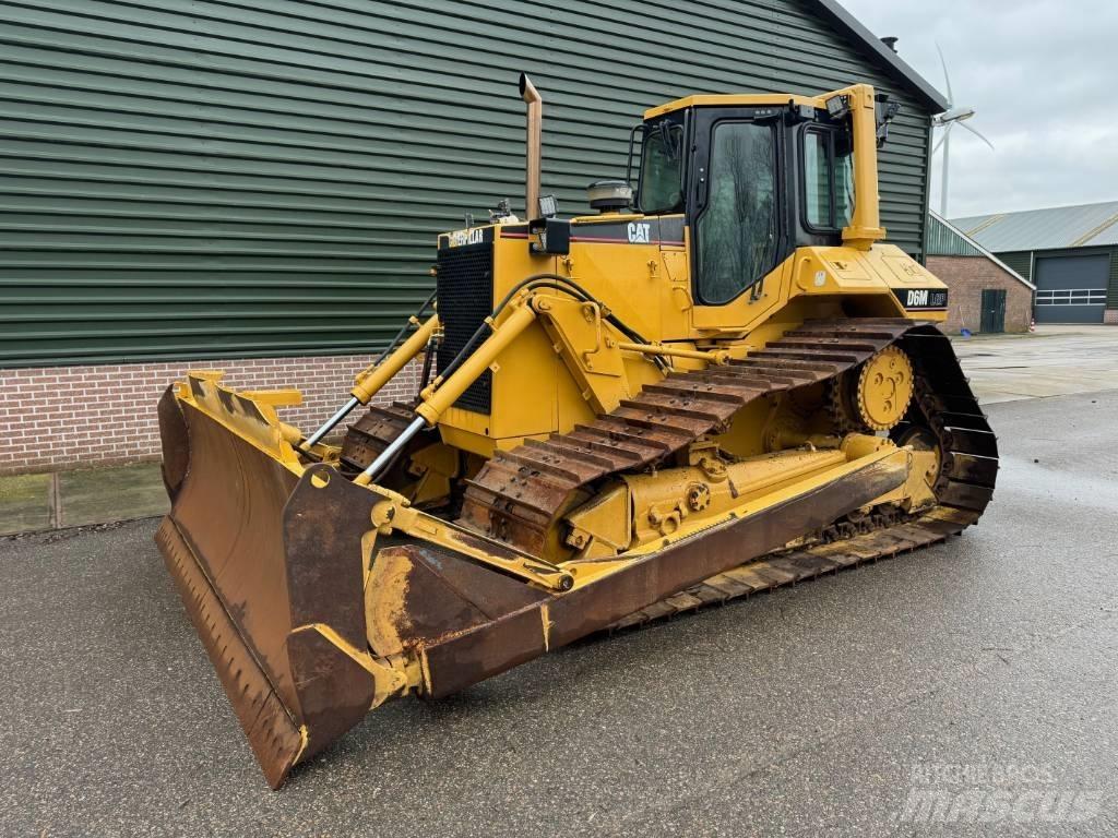 CAT D 6 M LGP 履帶推土機
