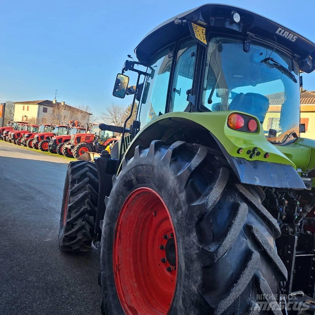 CLAAS Arion 550 曳引機