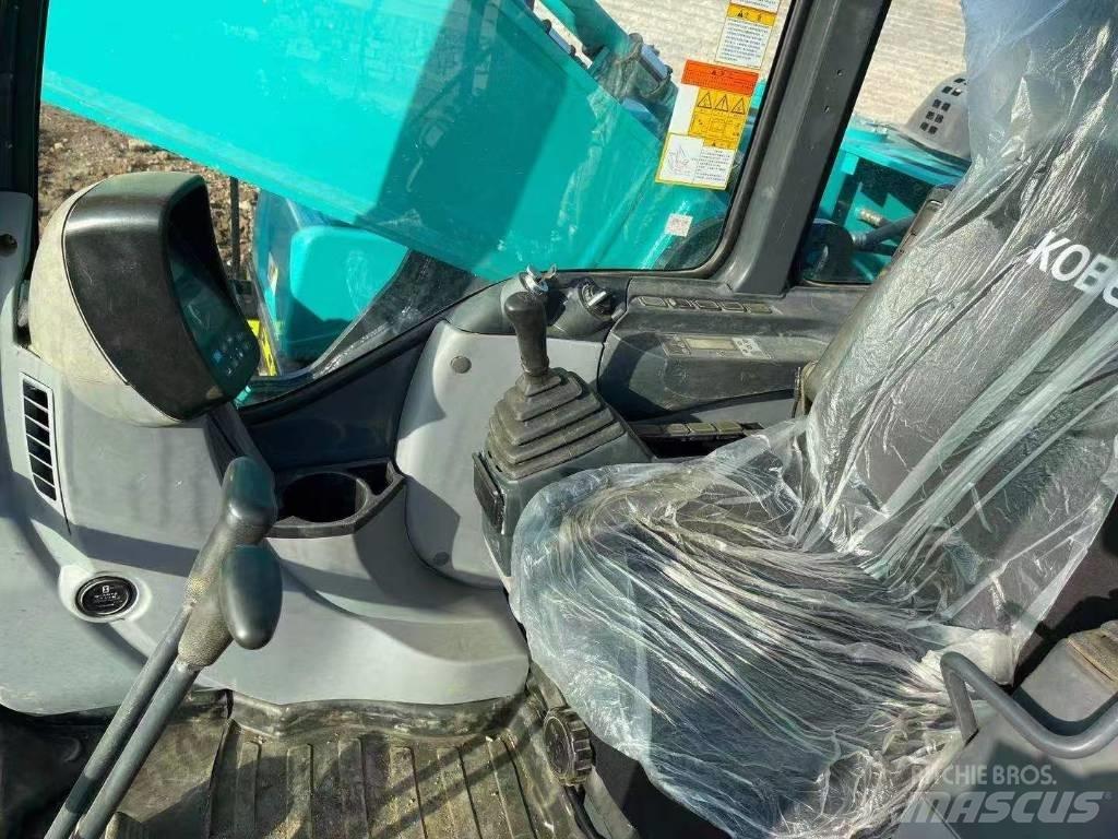 Kobelco SK 350 履帶式 挖土機/掘鑿機/挖掘機
