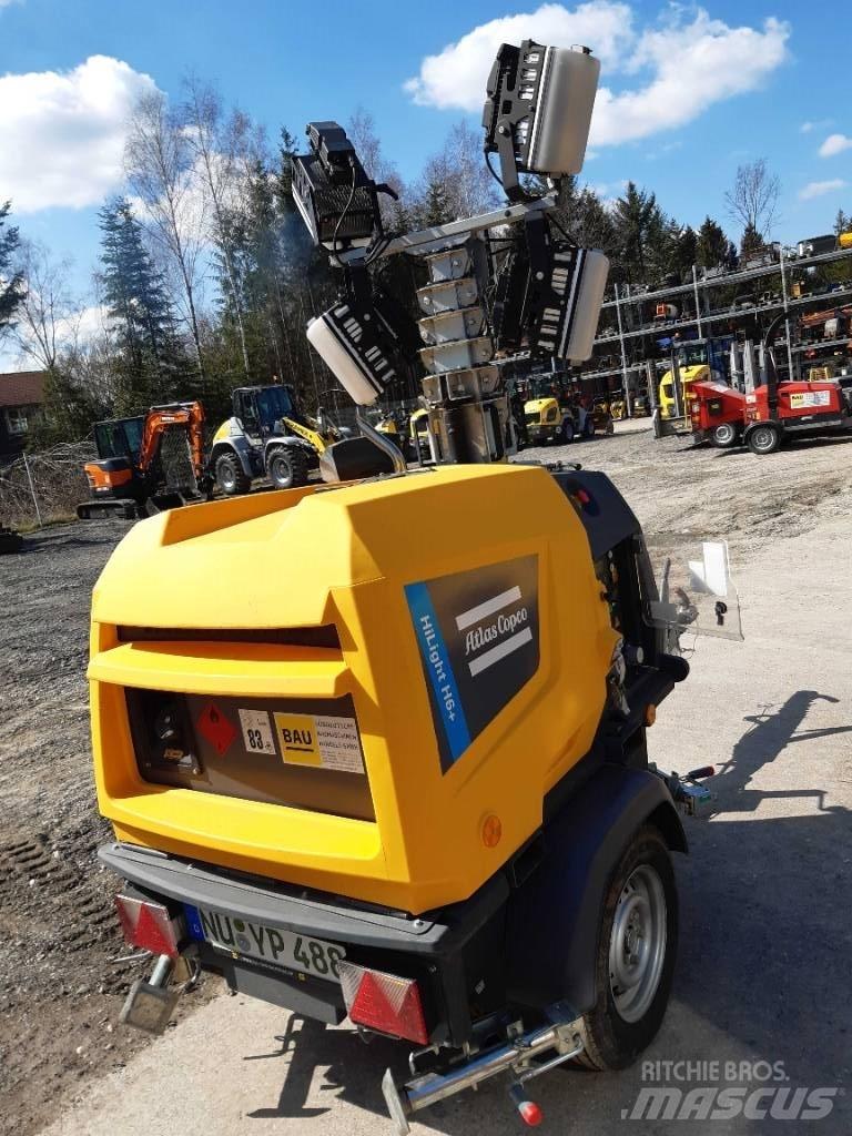 Atlas Copco H6+ 其他