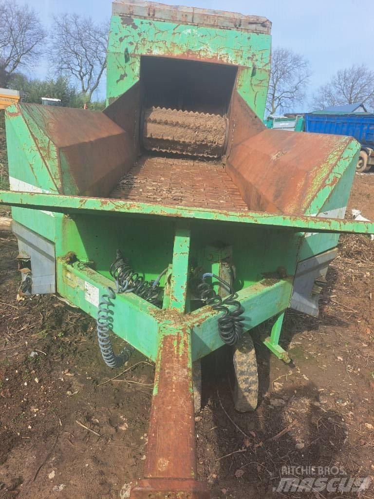 Willibald SR 5000 其他地面照料機械