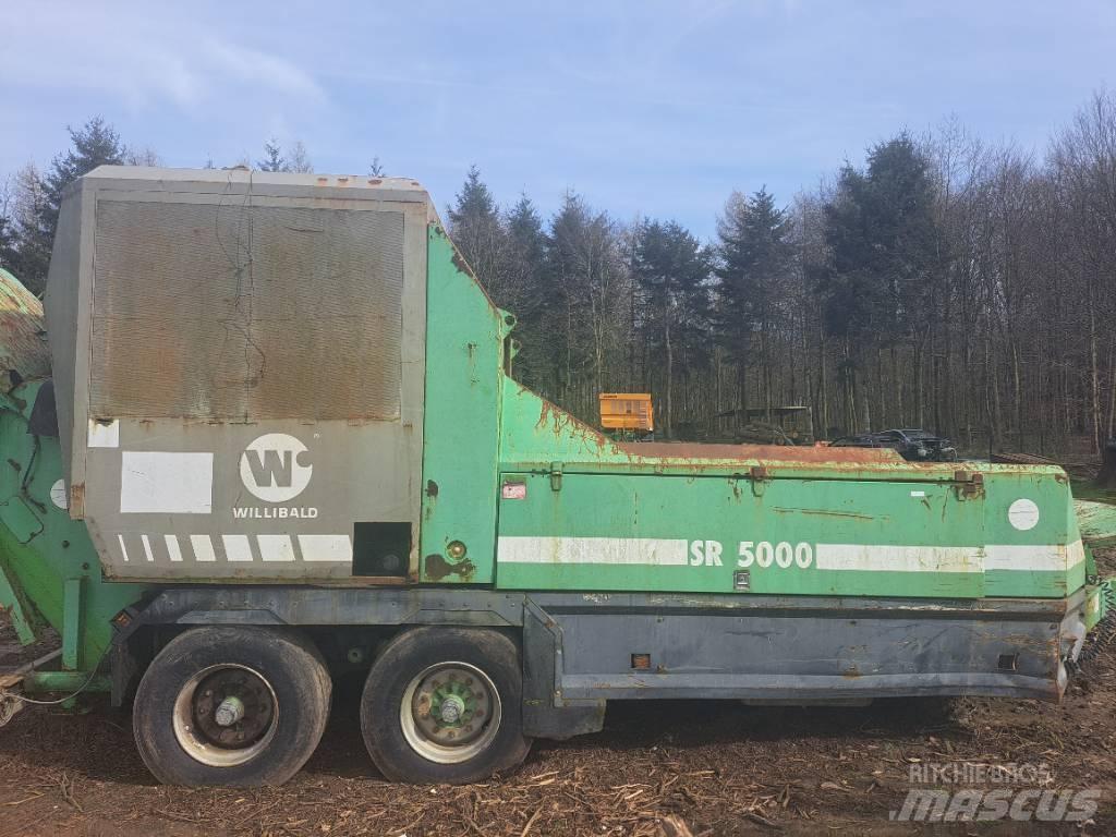 Willibald SR 5000 其他地面照料機械