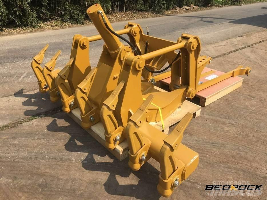 CAT 14M Ripper 其他組件