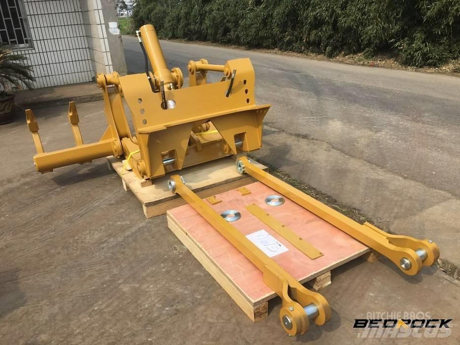 CAT 14M Ripper 其他組件