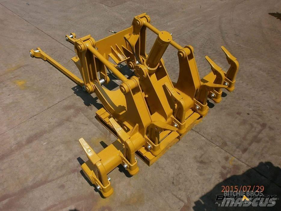 CAT 14M Ripper 其他組件