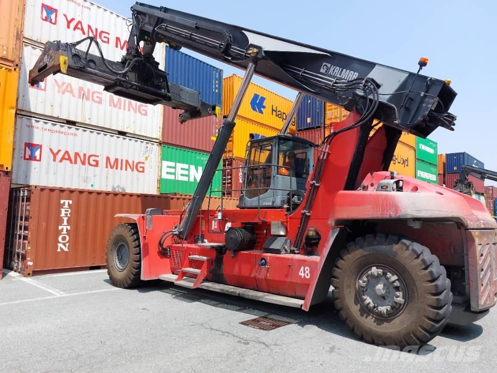 Kalmar DRG450-65S5 貨櫃搬運機
