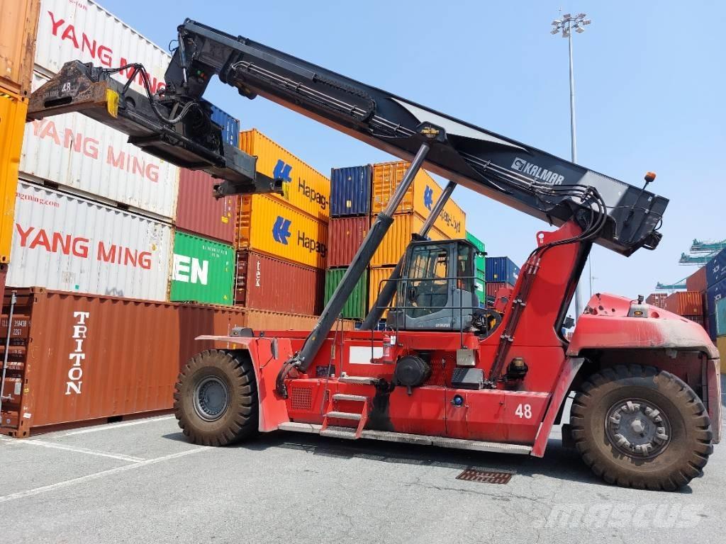 Kalmar DRG450-65S5 貨櫃搬運機