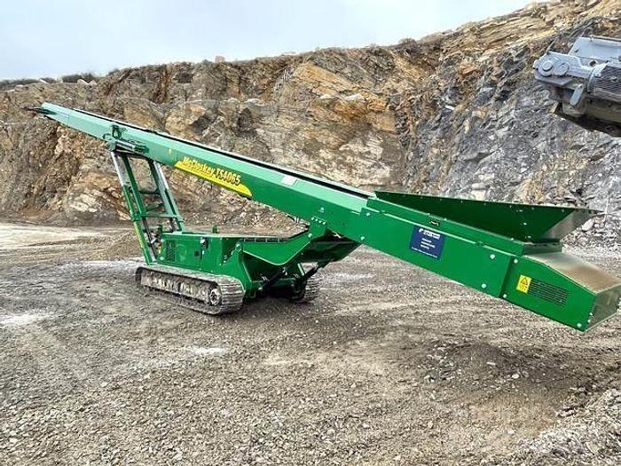 McCloskey TS4065v2 輸送設備