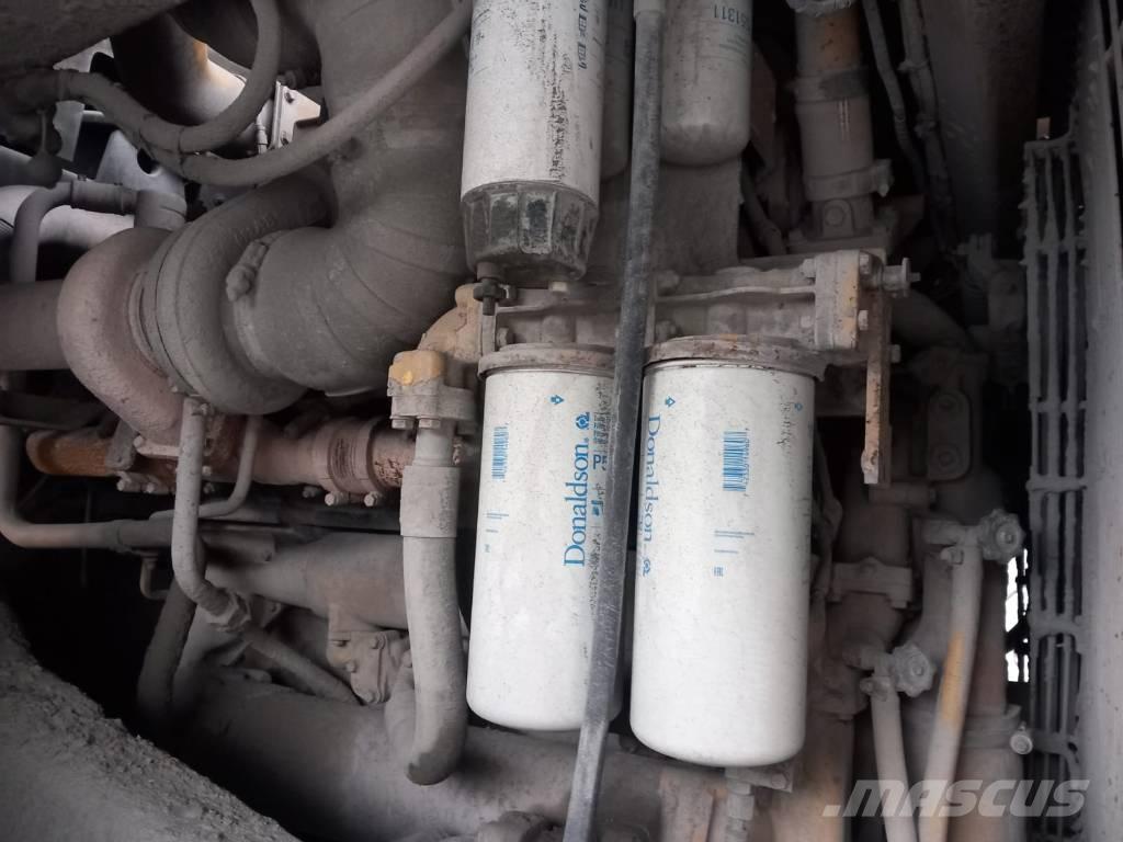 CAT 775 D 剛性傾卸卡車