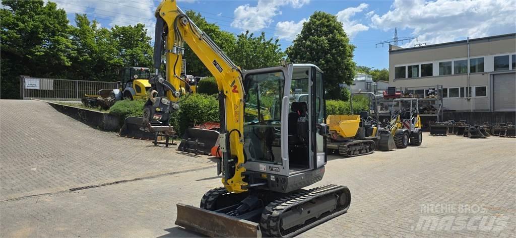 Wacker Neuson EZ26 履帶式 挖土機/掘鑿機/挖掘機