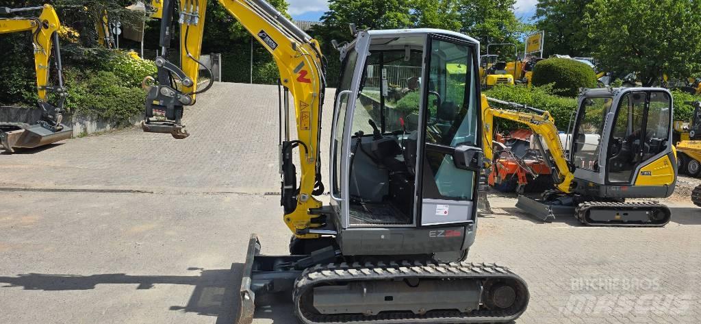 Wacker Neuson EZ26 履帶式 挖土機/掘鑿機/挖掘機