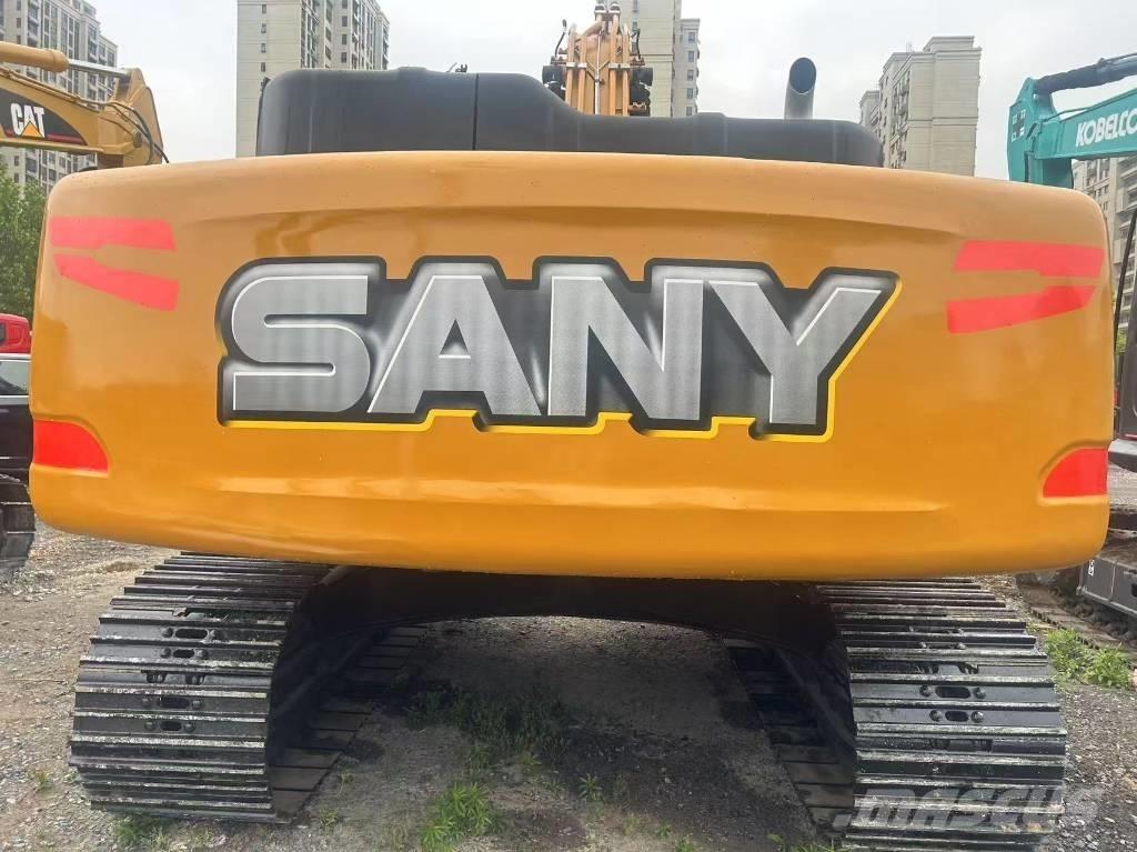 Sany 215c 中型挖土機/掘鑿機/挖掘機 7t-12t