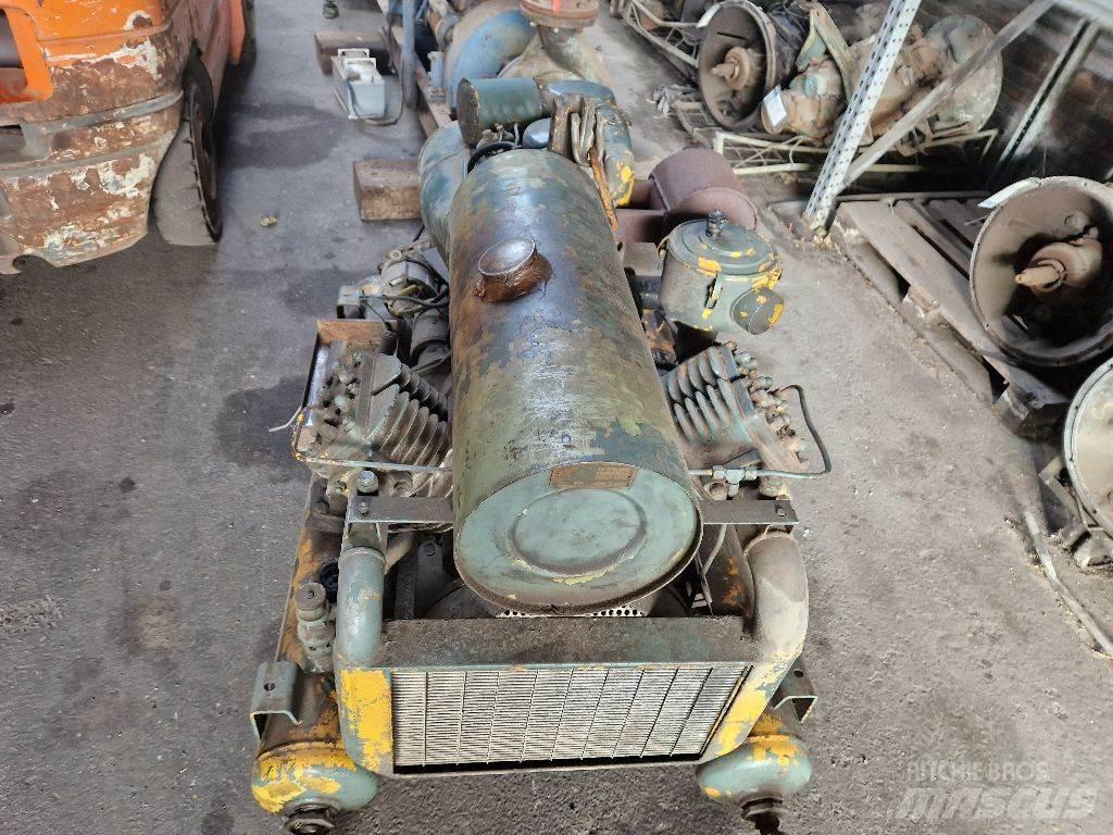 Deutz F2L912 其他組件