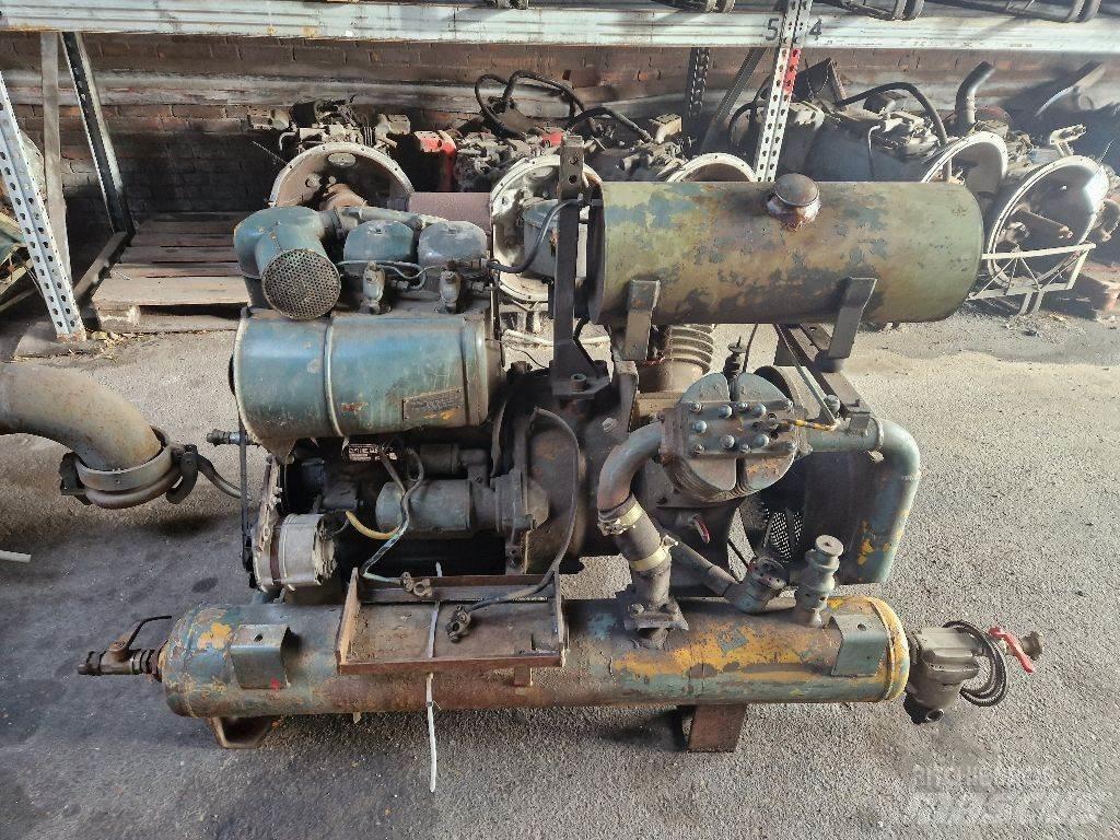 Deutz F2L912 其他組件