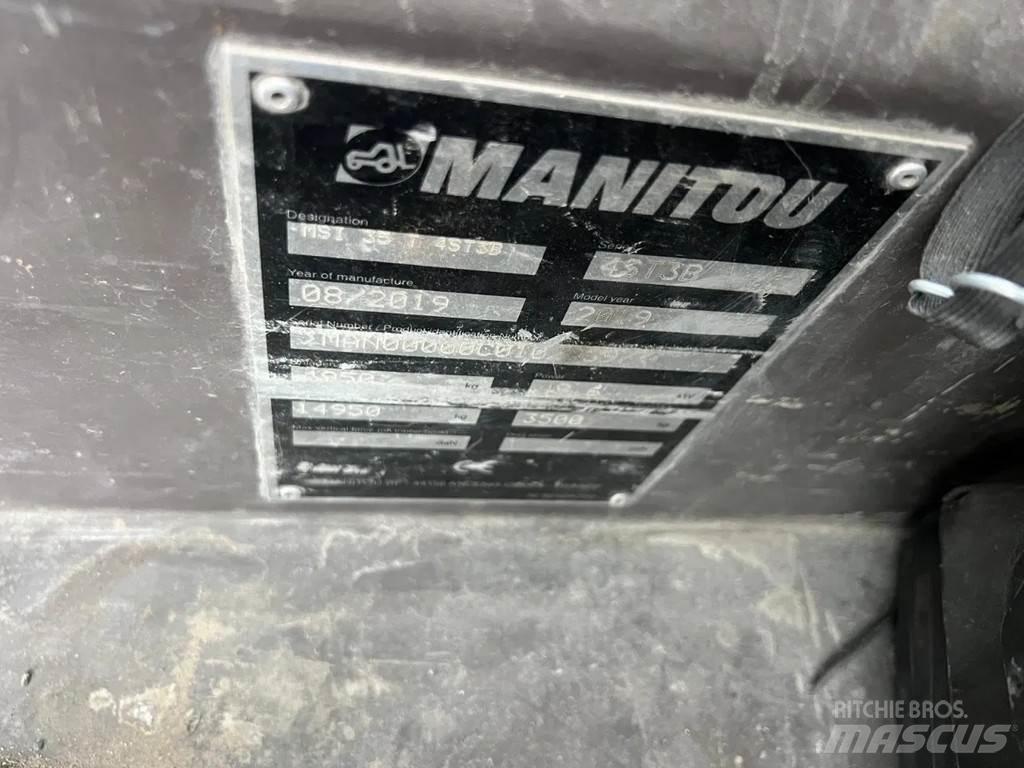 Manitou MSI 35 T 越野車